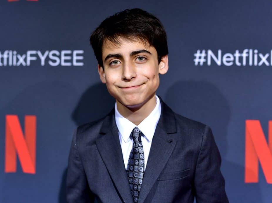 Aidan Gallagher