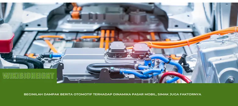 Beginilah Dampak Berita Otomotif Terhadap Dinamika Pasar Mobil, Simak Juga Faktornya